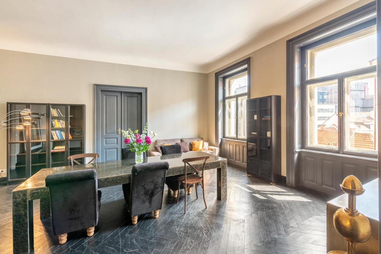 Masna - Old Town Grand Residence Prague Exterior photo